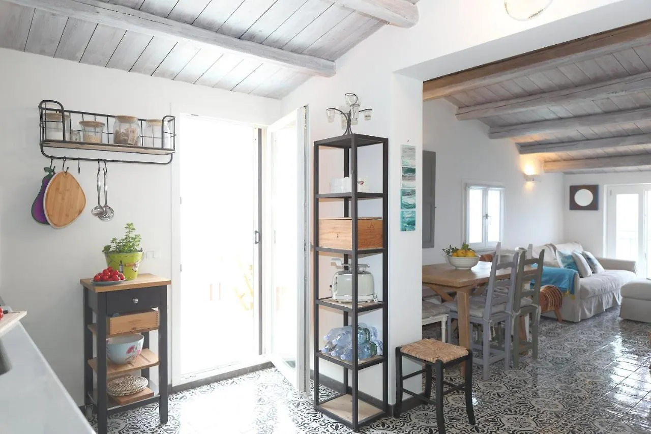 Appartamento Ondina Cefalù Italia