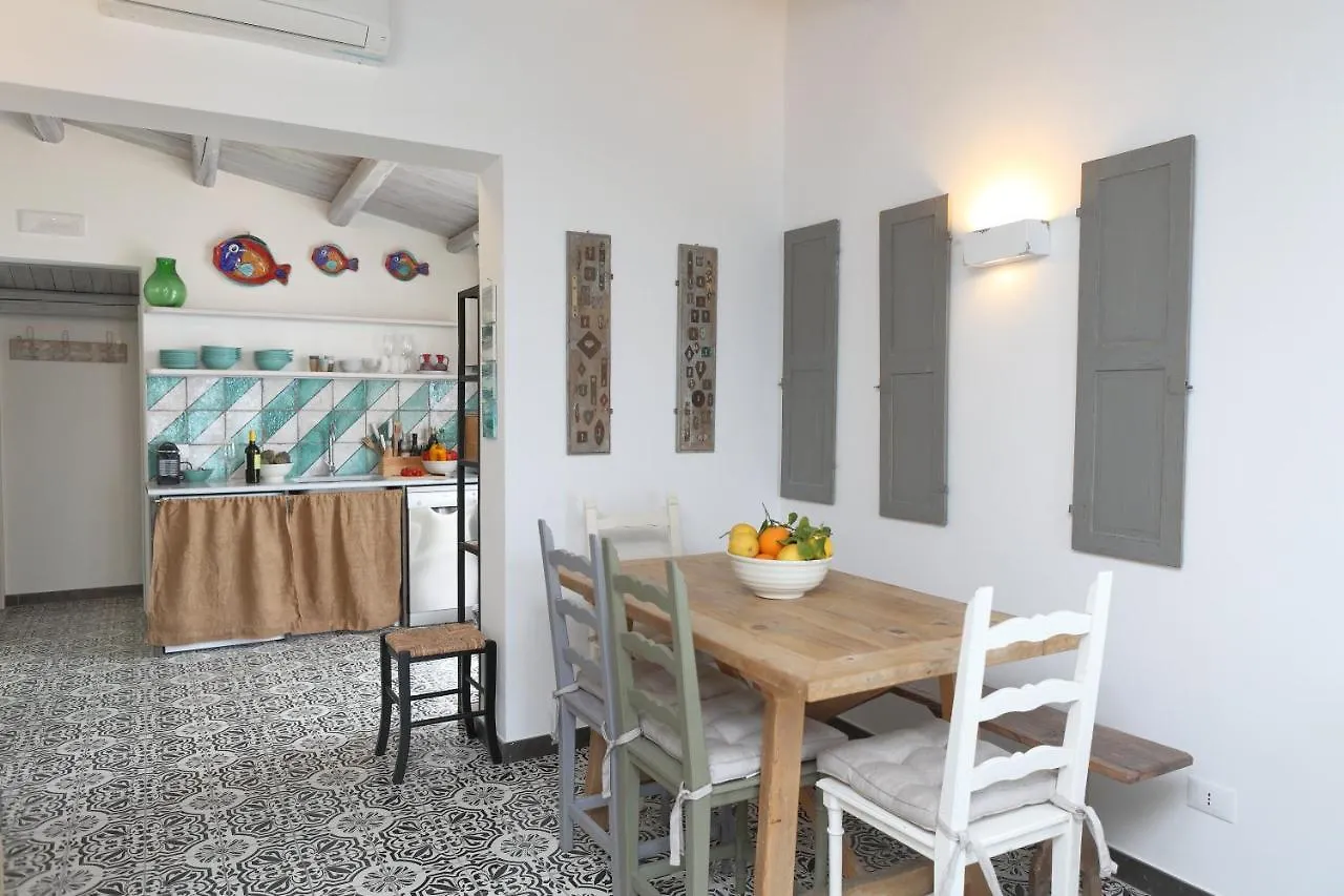 Appartamento Ondina Cefalù